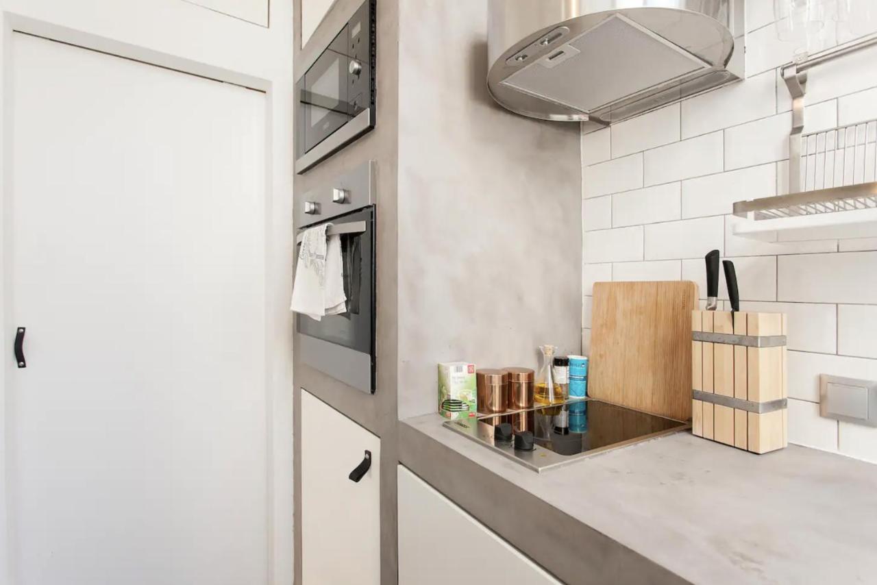 Whome Chic Studio Located In Lisbon Historic Centre 外观 照片